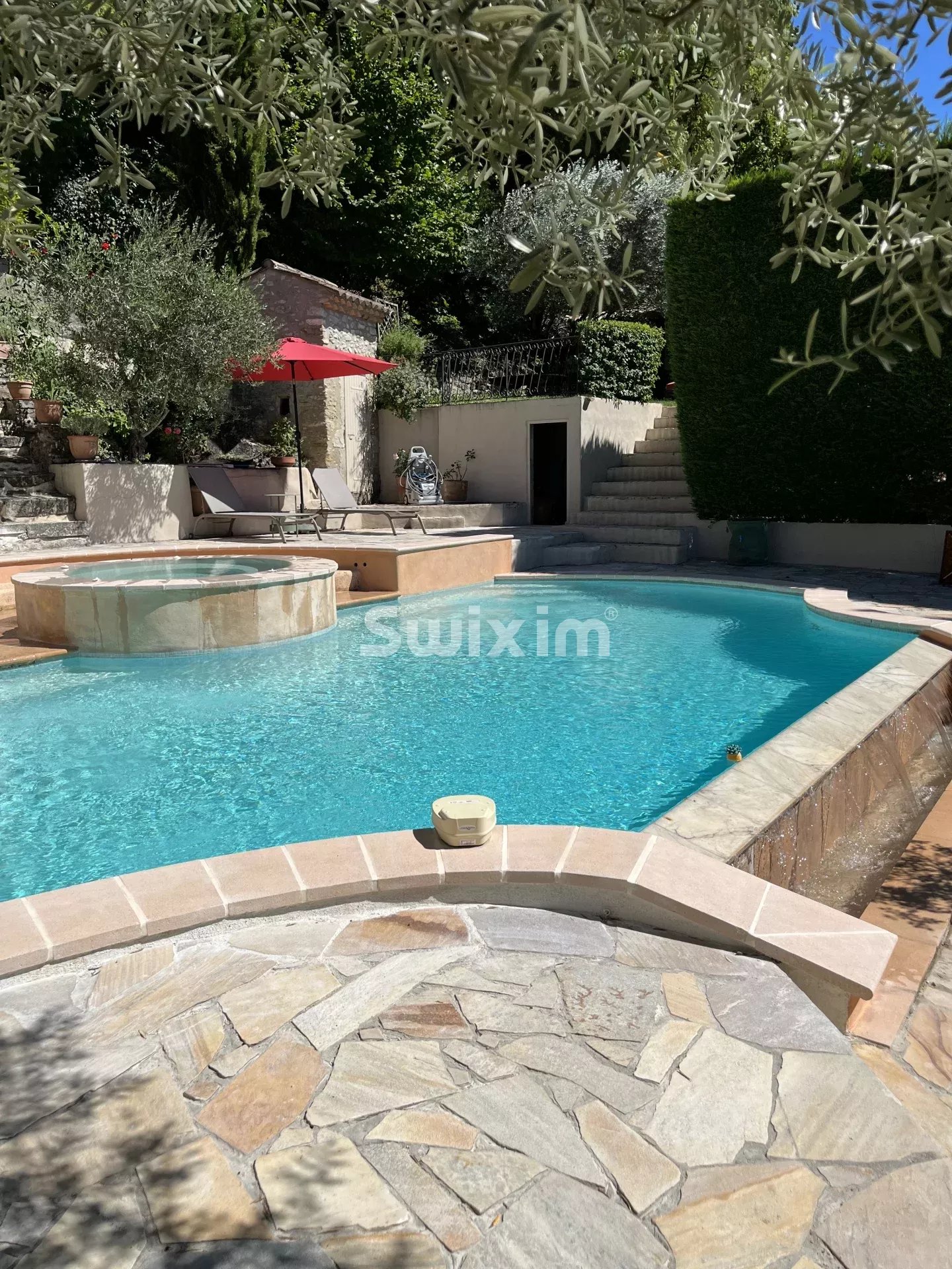 Agence immobilière de THIERRY VEYRADIER AGENCE IMMOBILIER