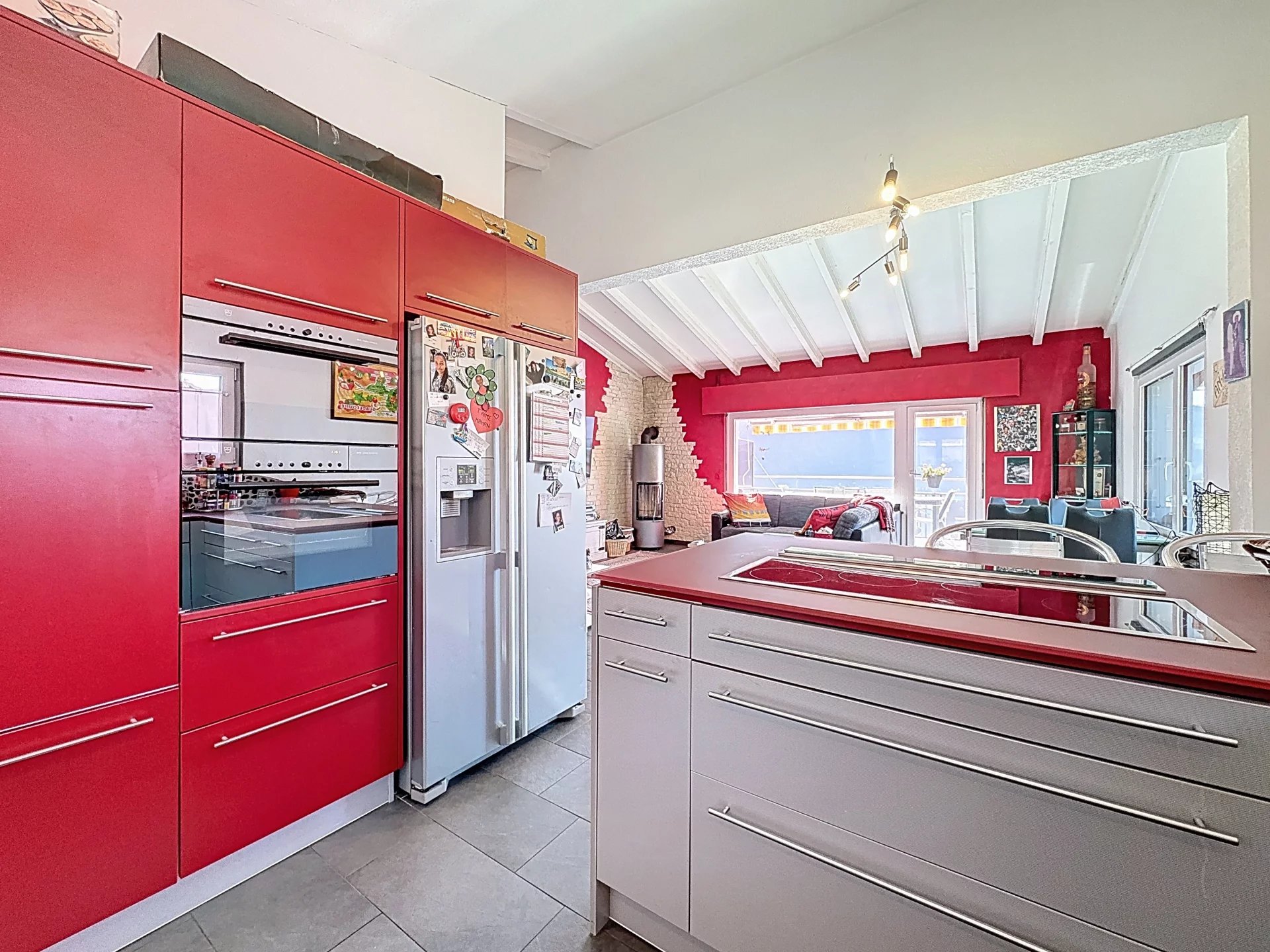 Spacieuse villa, vue panoramique et jacuzzi