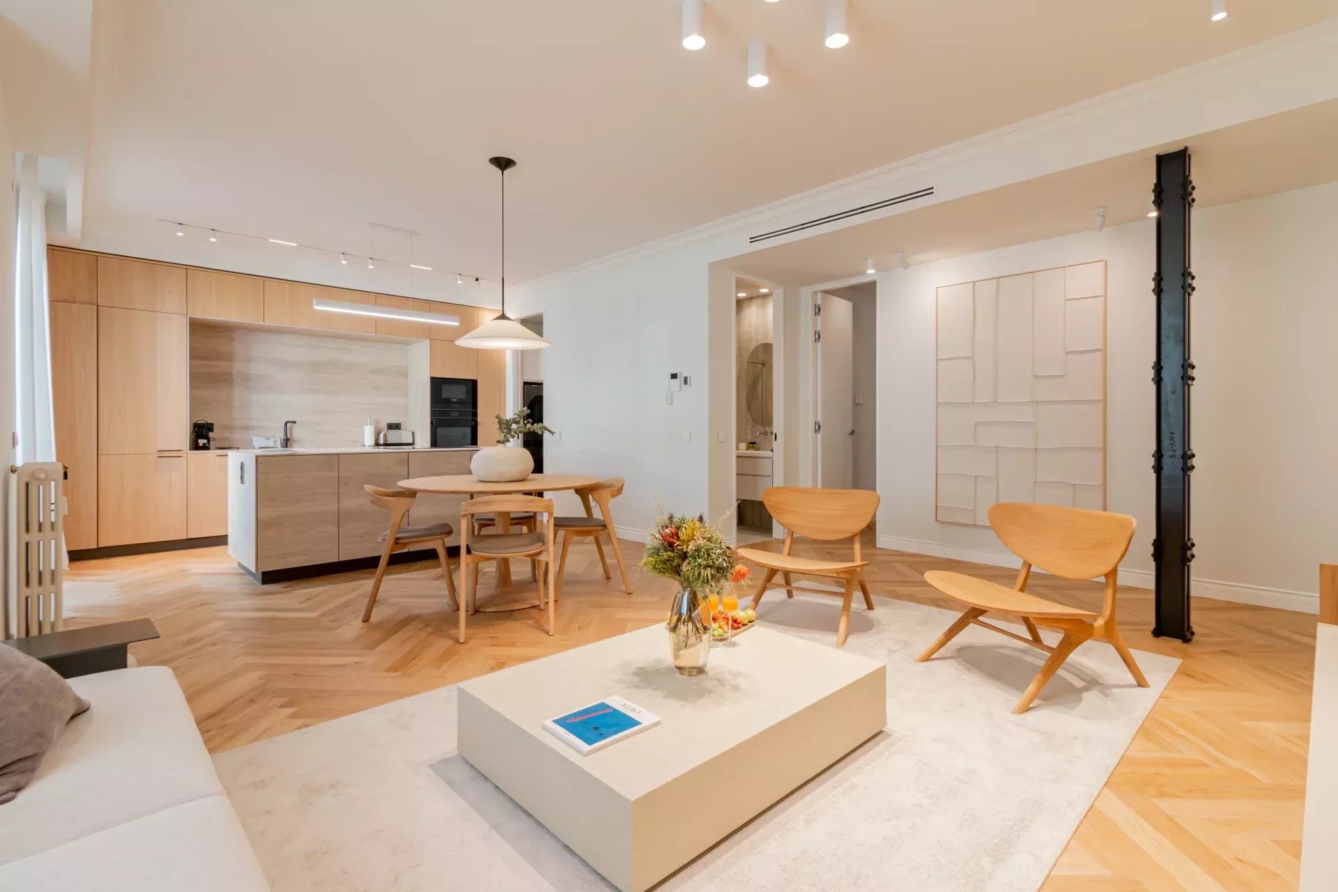 Daire Madrid - picture 5