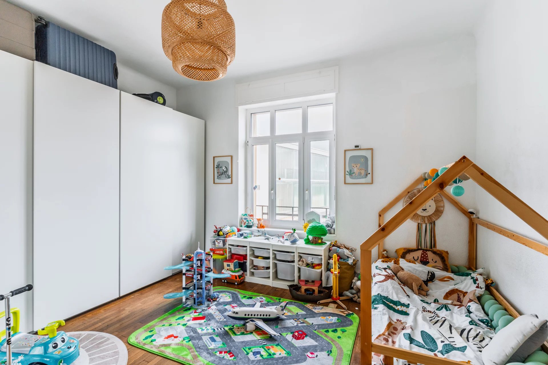 Achat Appartement T5 à Metz (57000) - 105m²