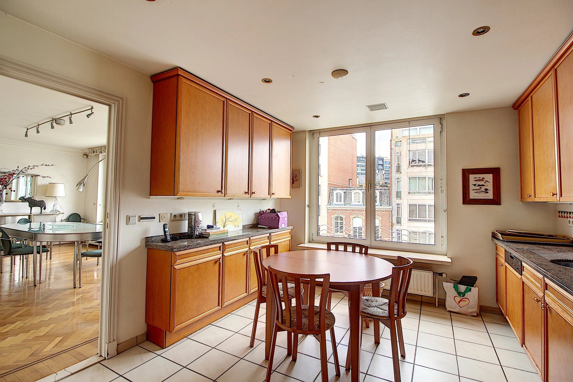 Daire Ixelles - picture 7