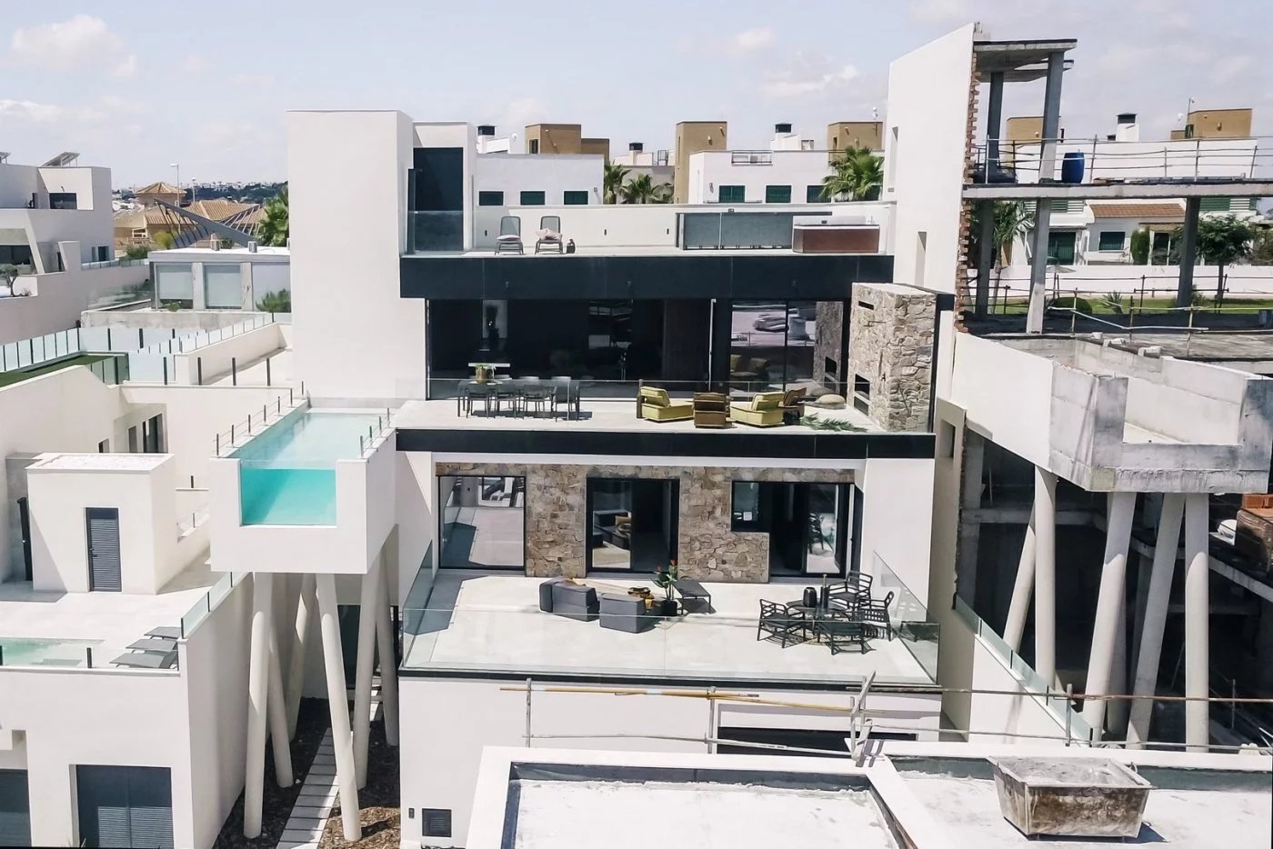 Programme Villa Rojales