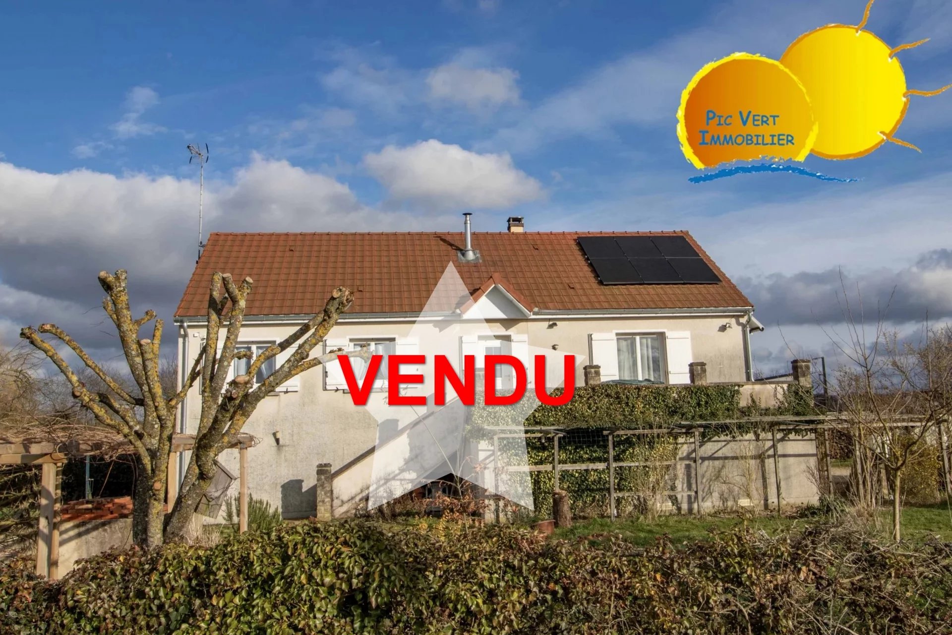 Maison de 1995 sur sous-sol