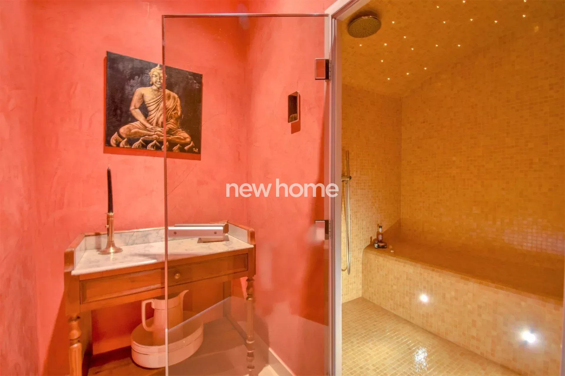 Magnifique villa de 220 m² avec tout le confort moderne à pied du village de Lorgues