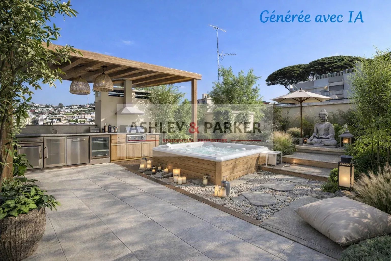 APPARTAMENTO DI 5 LOCALI - 162 M² DI SUPERFICIE ABITABILE