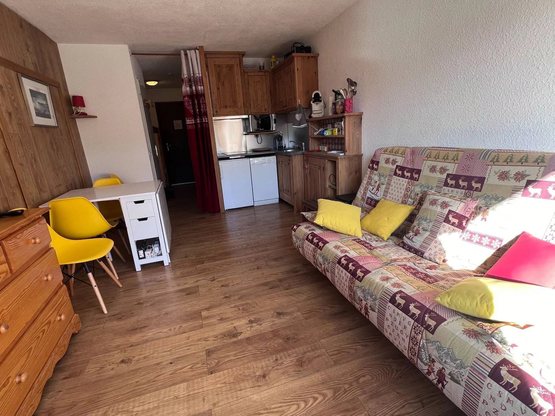 PLEIN SUD 1103 - Appartement 4 personnes