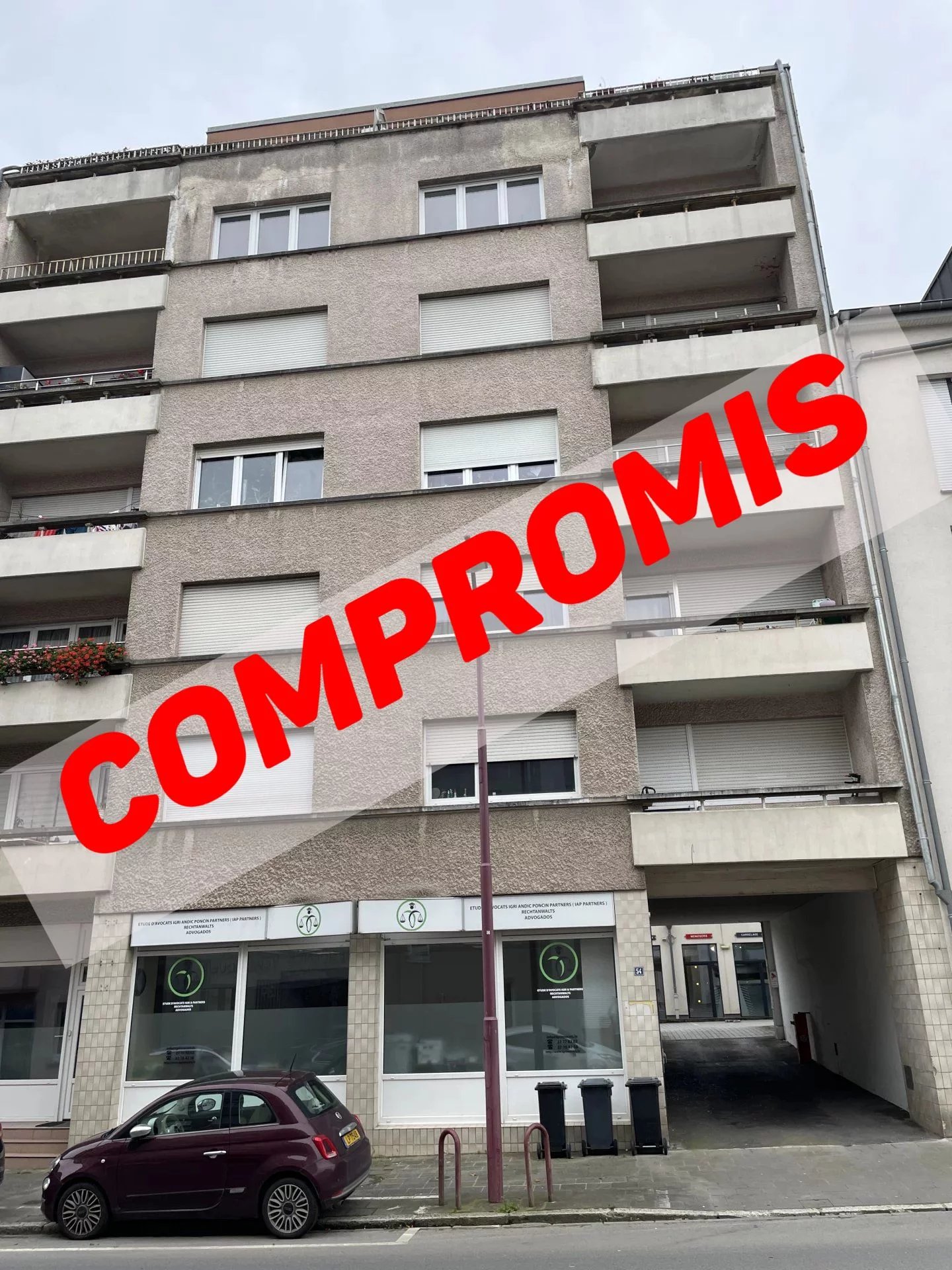 Vente Appartement Pétange