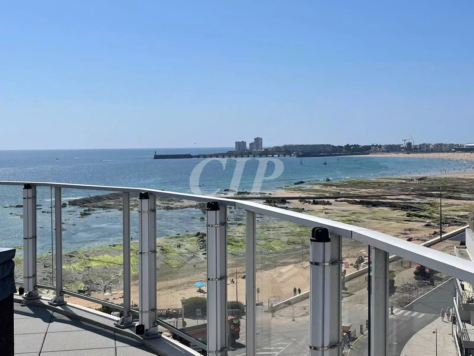 LES SABLES D'OLONNE VUE MER APPARTEMENT D'EXEPTION