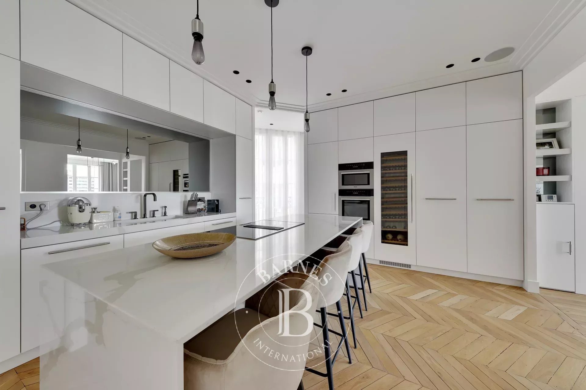 Daire Paris 7ème - picture 5