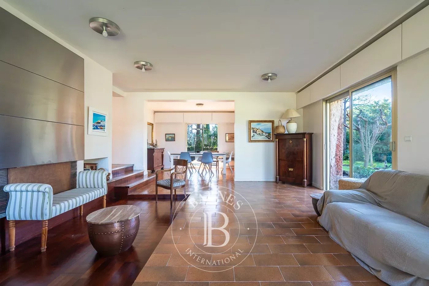 Exclusive - Lido de la Marana.  4-bedroom villa. swimming pool. tennis court. beach on foot - picture 6