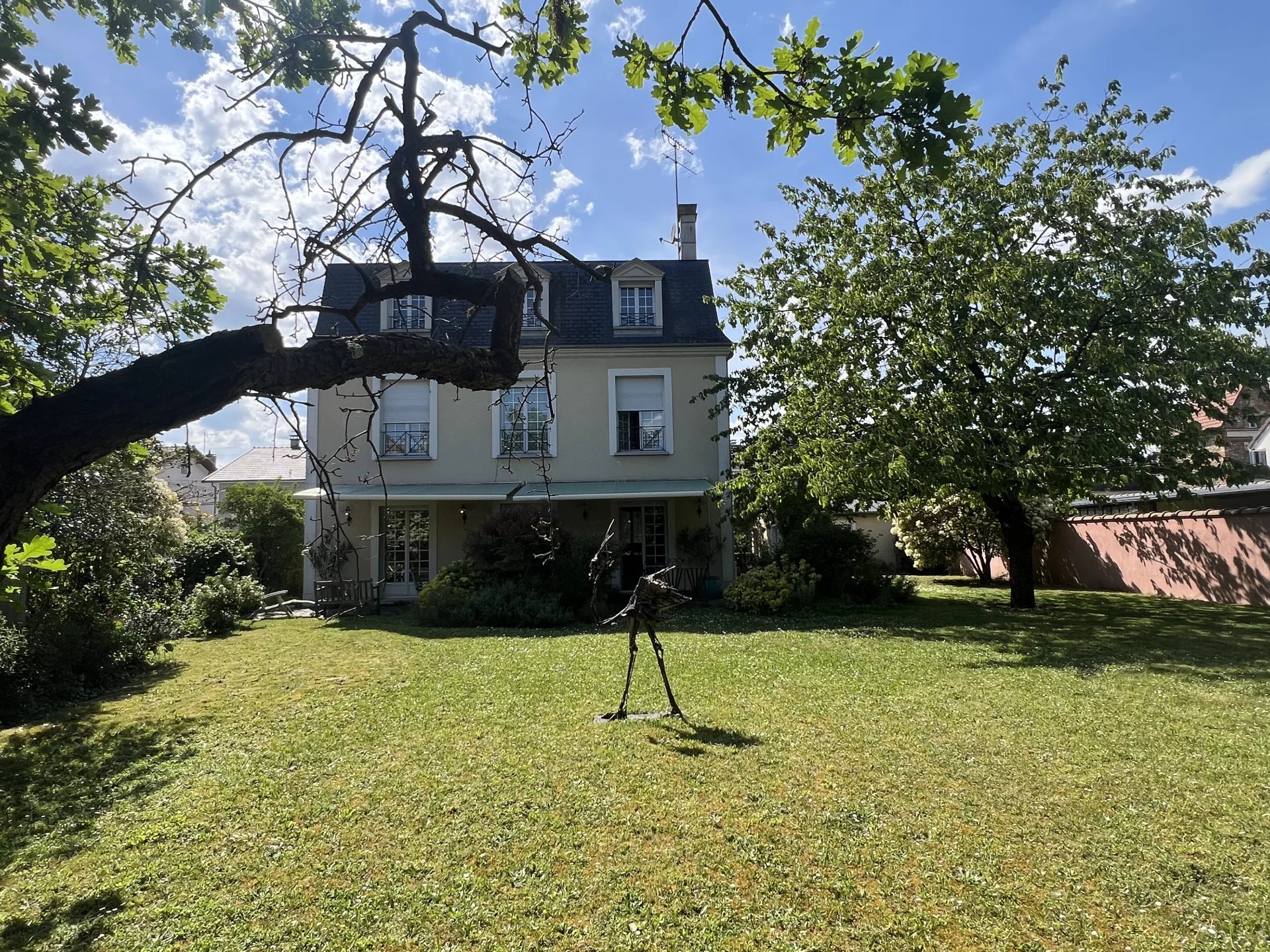 Vente Maison Saint-Maur-des-Fossés