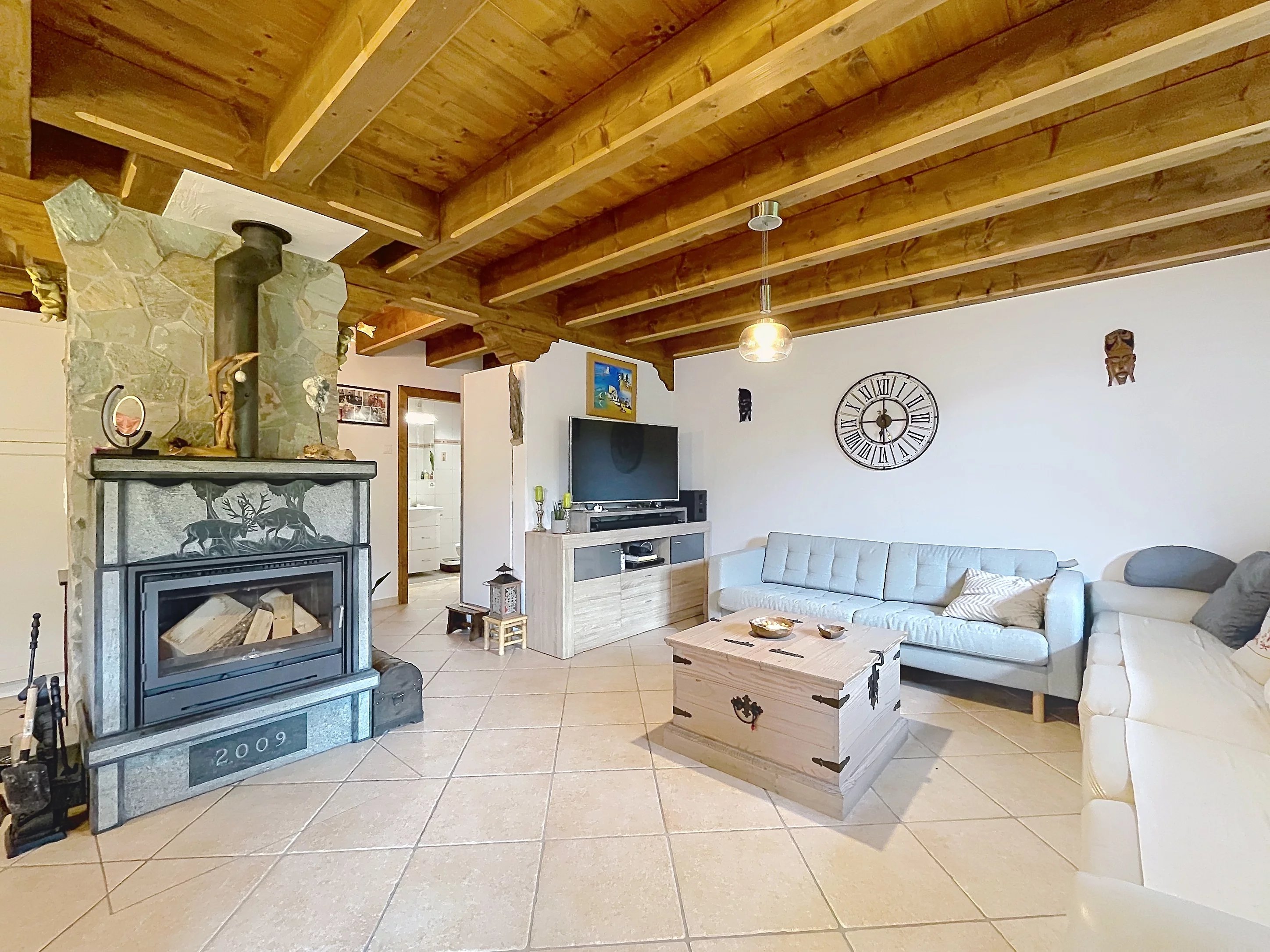 Villa familiale de 4.5 pièces