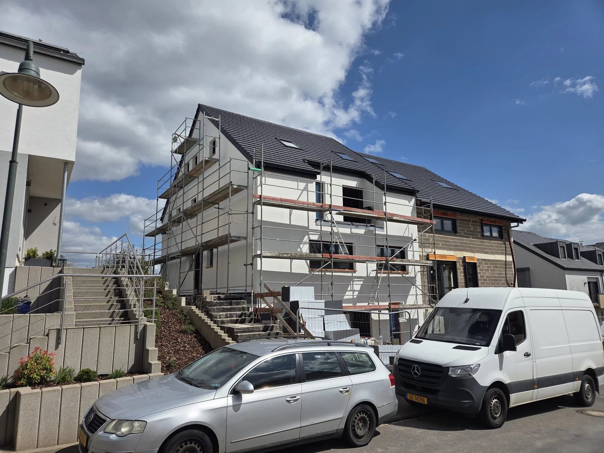 VENTE - MAISON 5 CHAMBRES - ELL