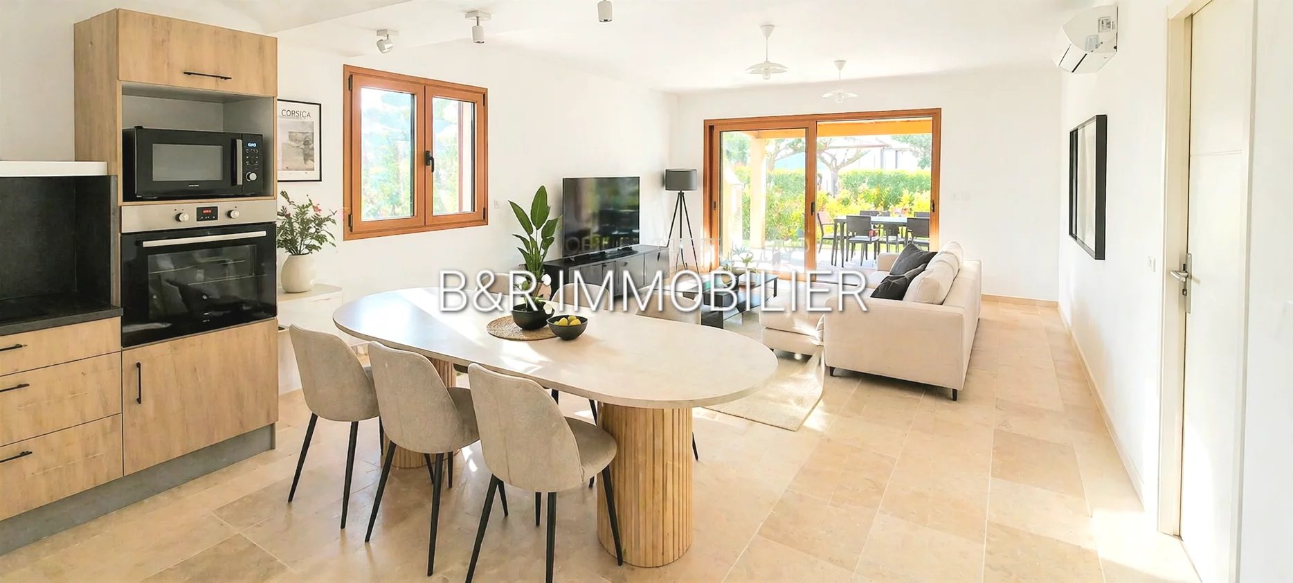 Agence immobilière de 