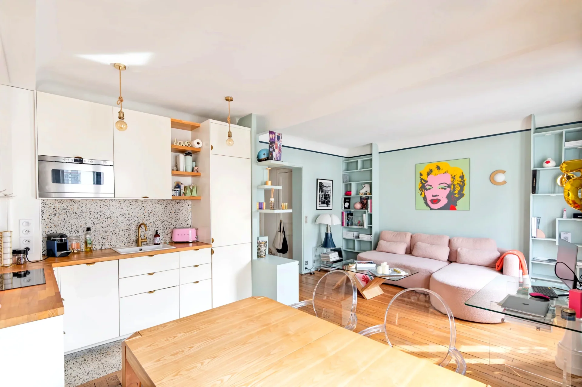 Paris 18e - JULES JOFFRIN