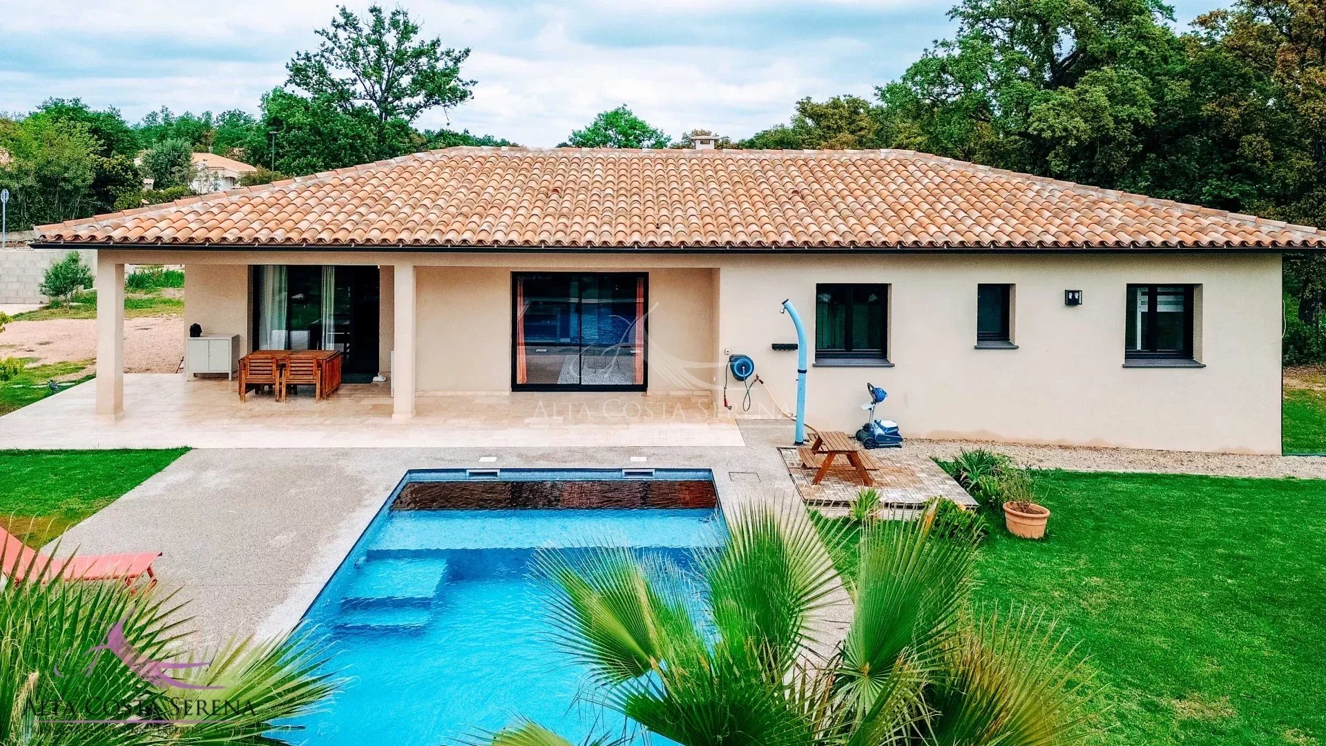 Agence immobilière de 