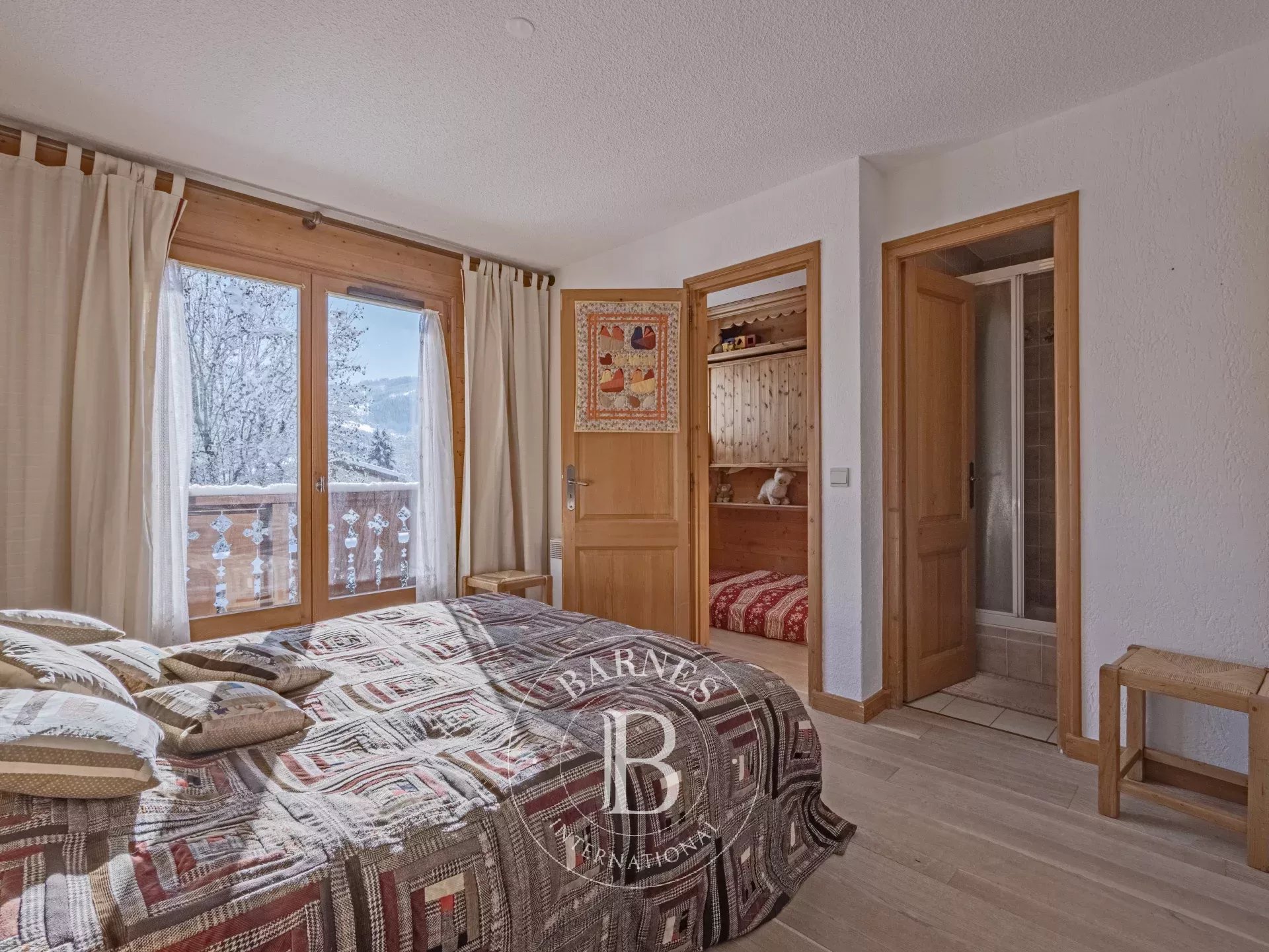 Daire Megève - picture 8