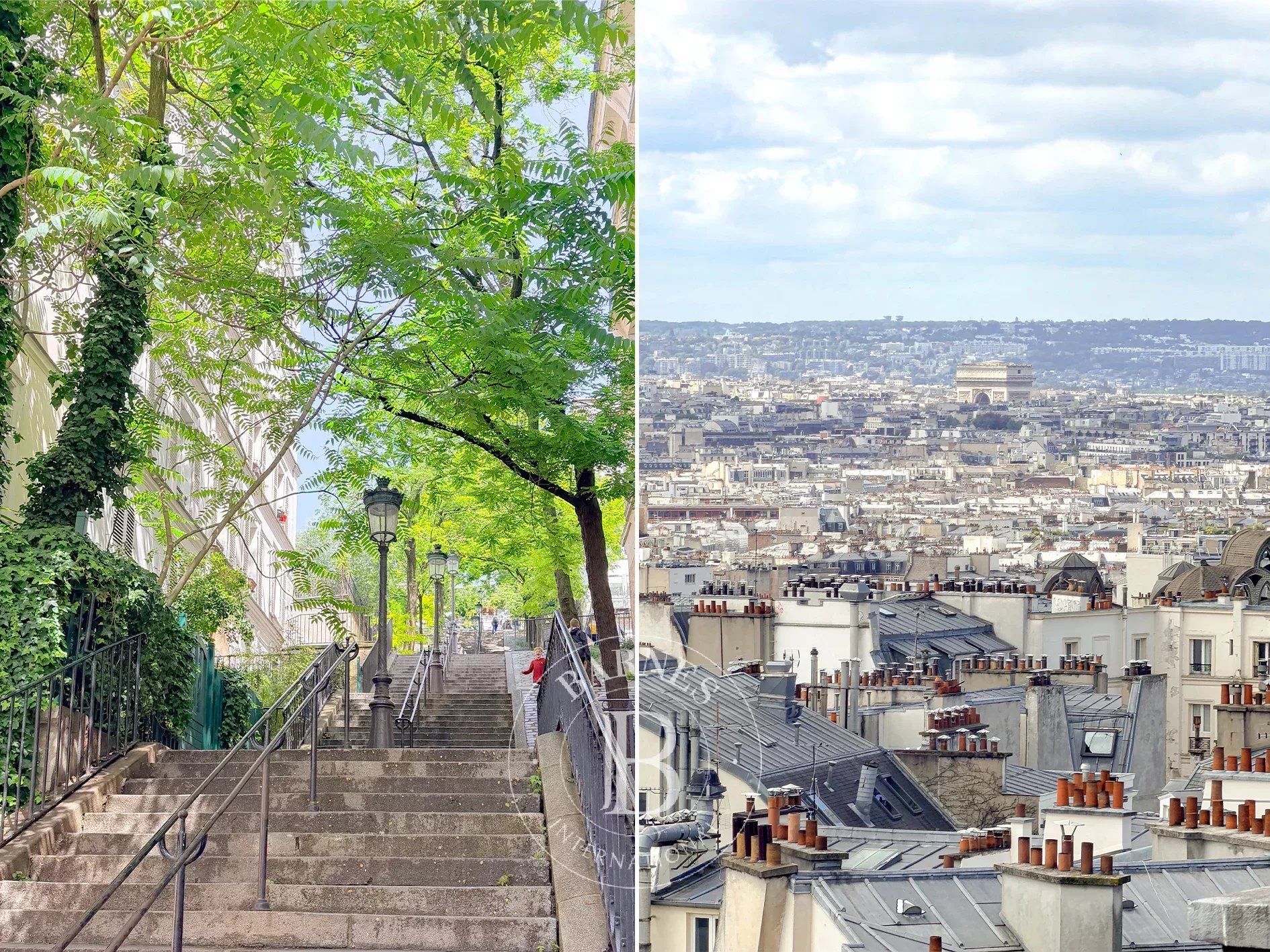 Apartment Paris 75018  -  ref 86999758 (picture 2)