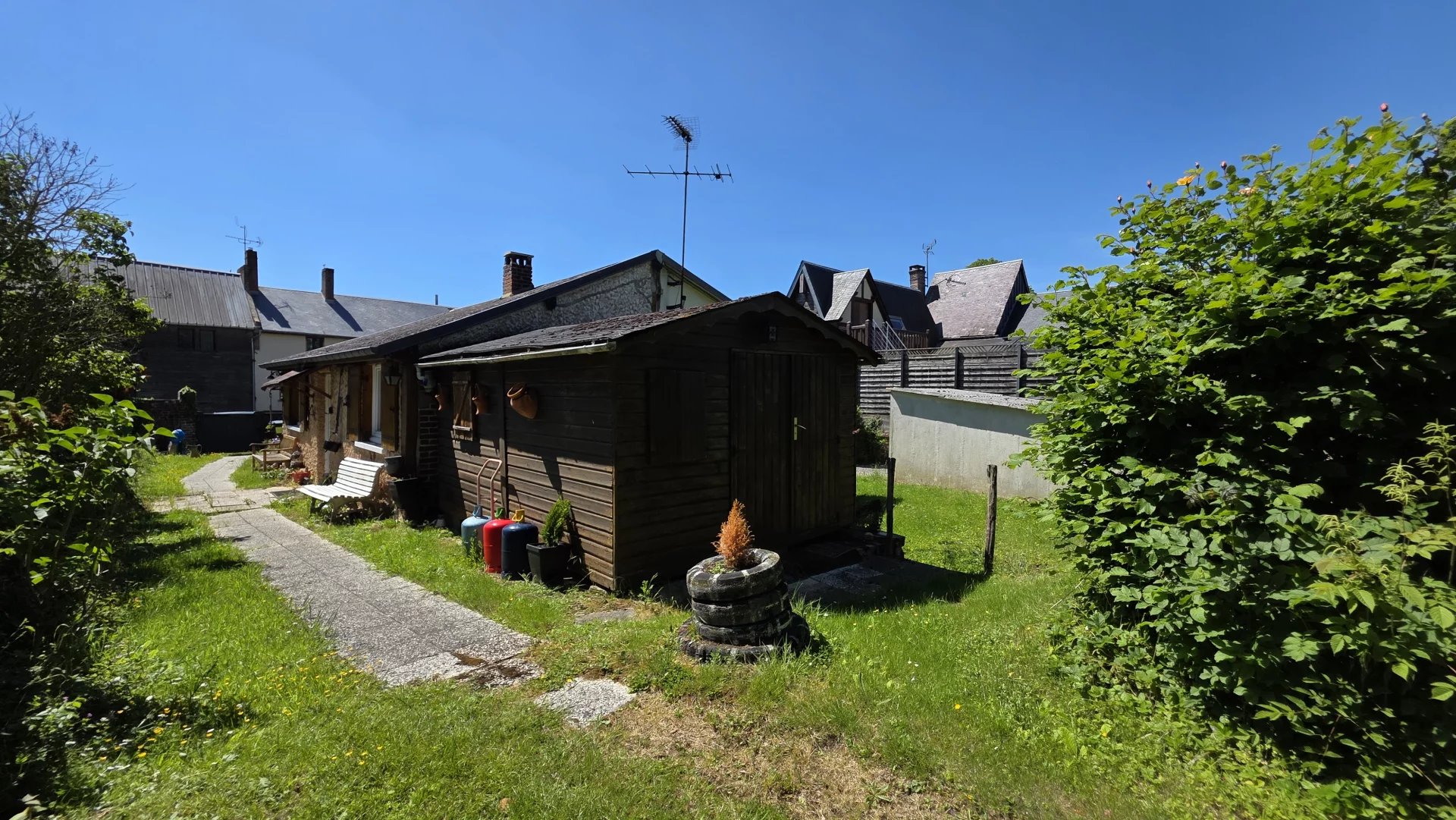 Vente Maison Haute-Épine