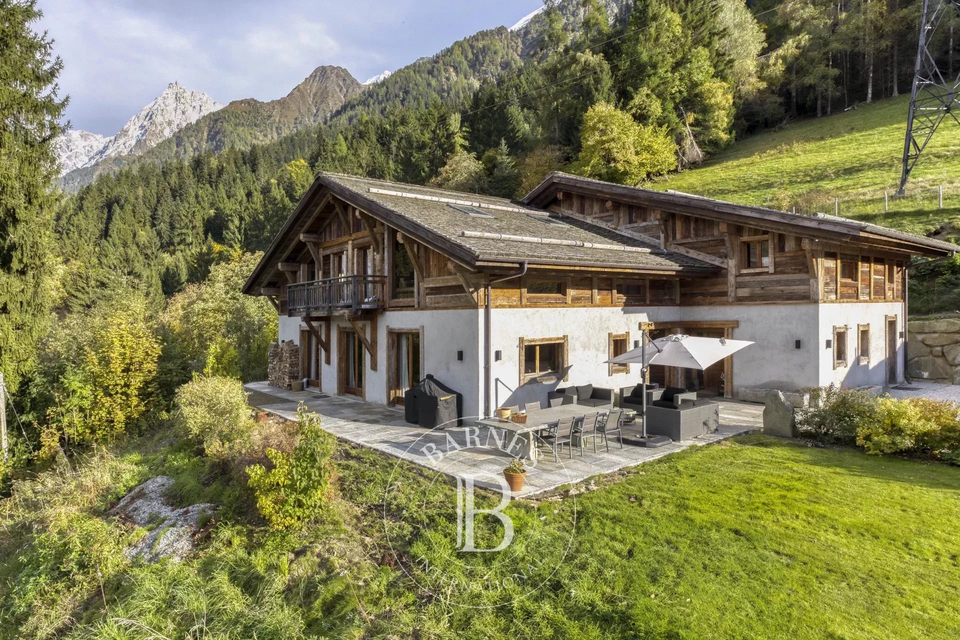 Les Houches  - Maison 6 Pi&egrave;ces 5 Chambres - picture 5
