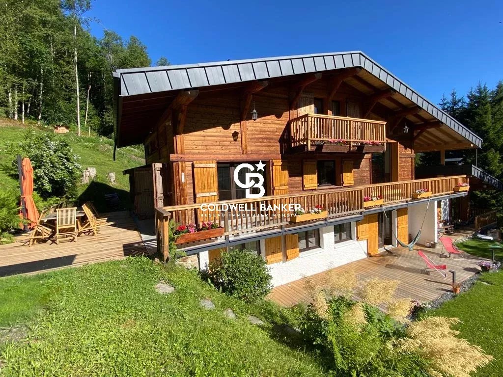 Agence immobilière de Coldwell Banker La Clé des Cimes