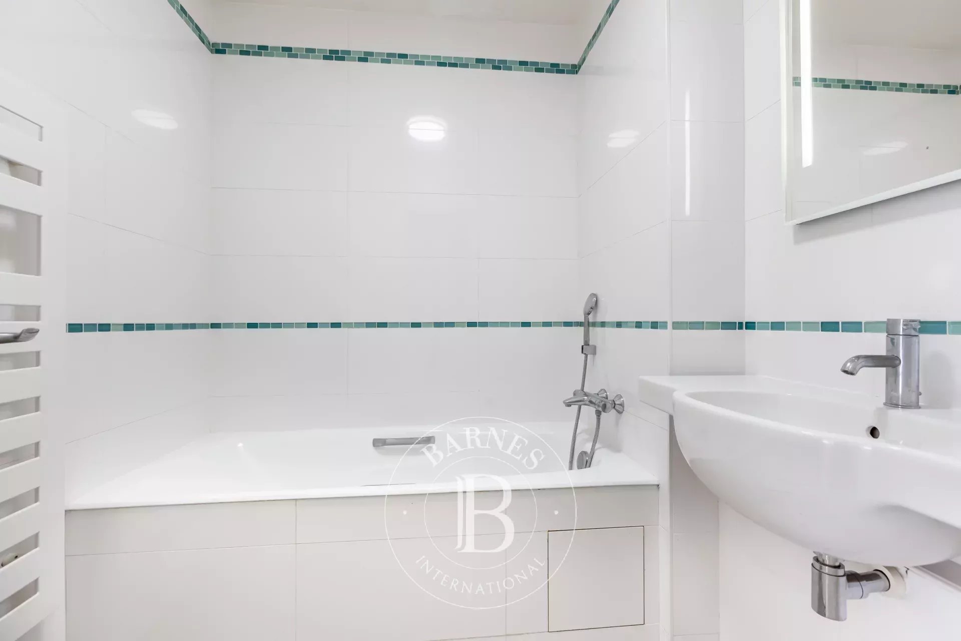 Daire Paris 17ème - picture 10