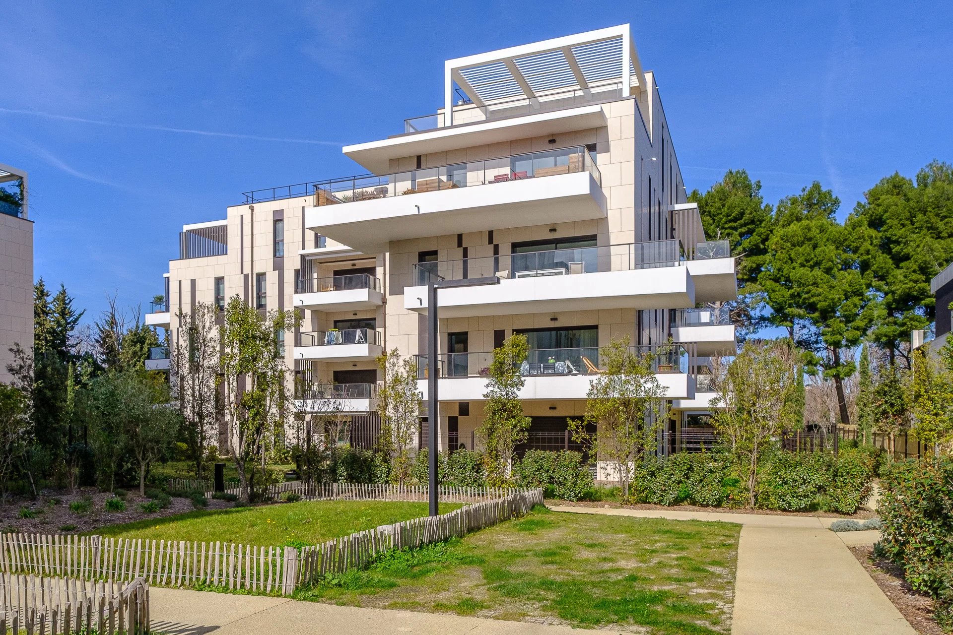 Vente Appartement Marseille 8ème Sainte-Anne
