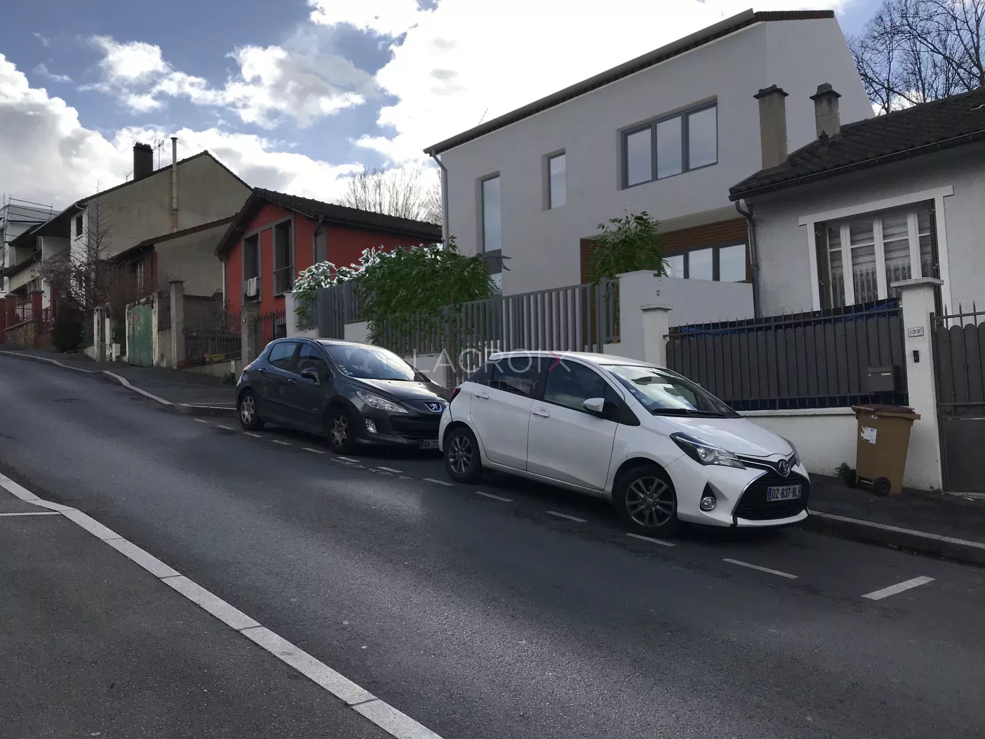 Vente Maison Gentilly