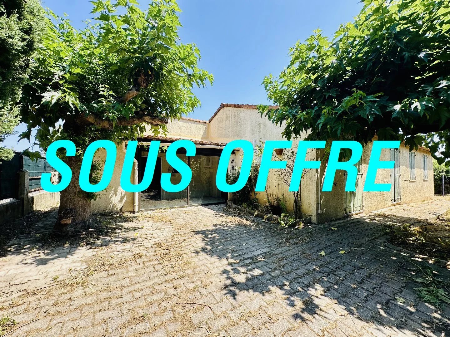 Vente Villa Arles