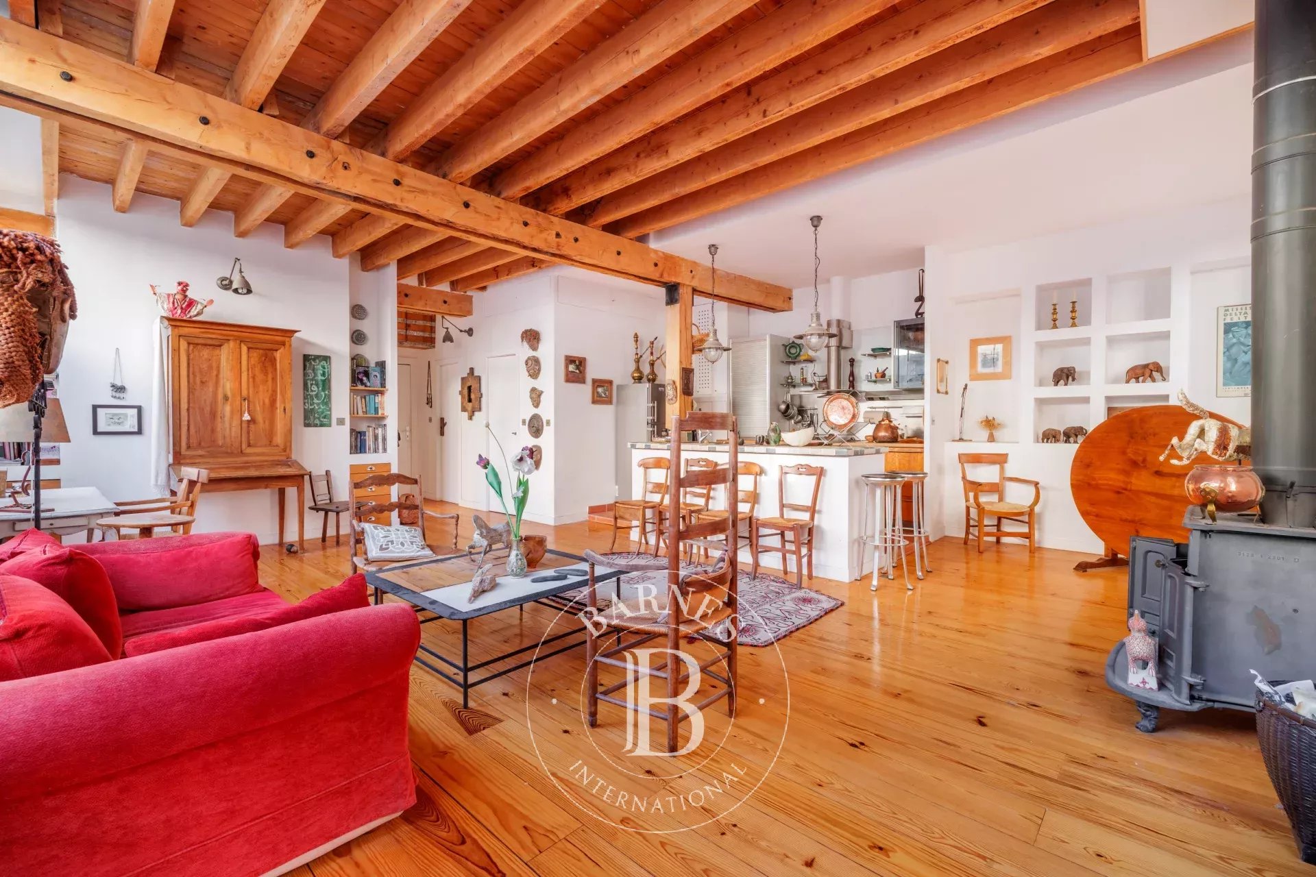 Daire Paris 10ème - picture 7