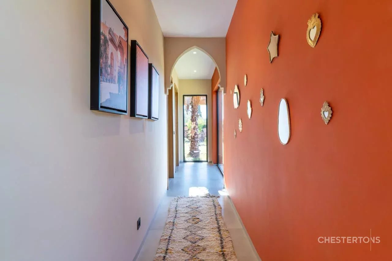 Image of Villa - 3 Bedrooms for Sale in Marrakech-Ménara-Marrakech-Morocco, Image 21