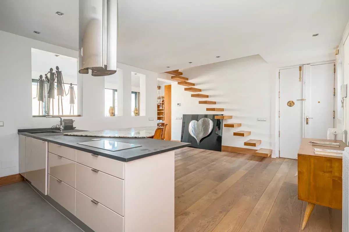 Daire Madrid - picture 32