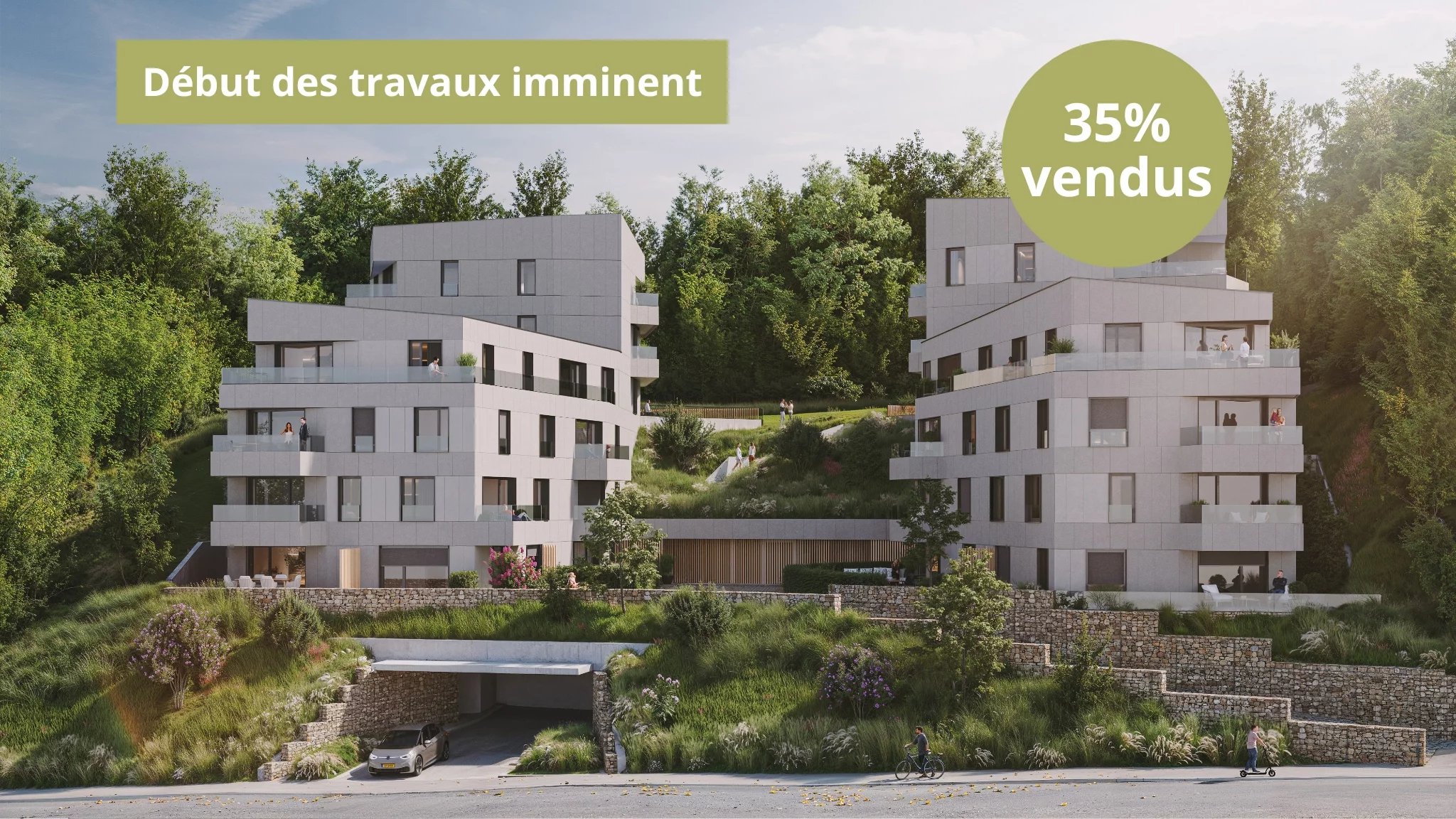Eden - Appartements