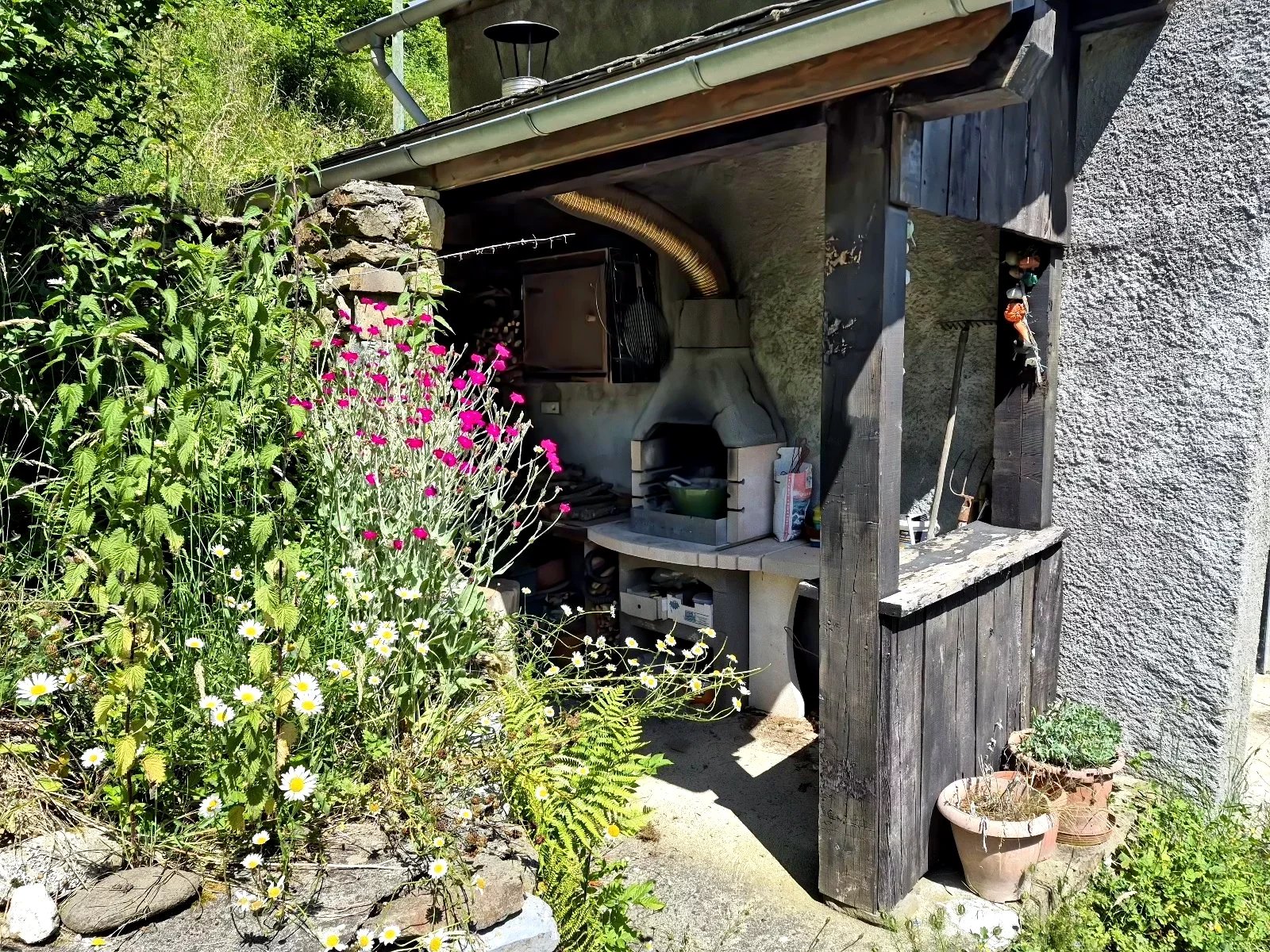 Maison à vendre Aleu, Ariège