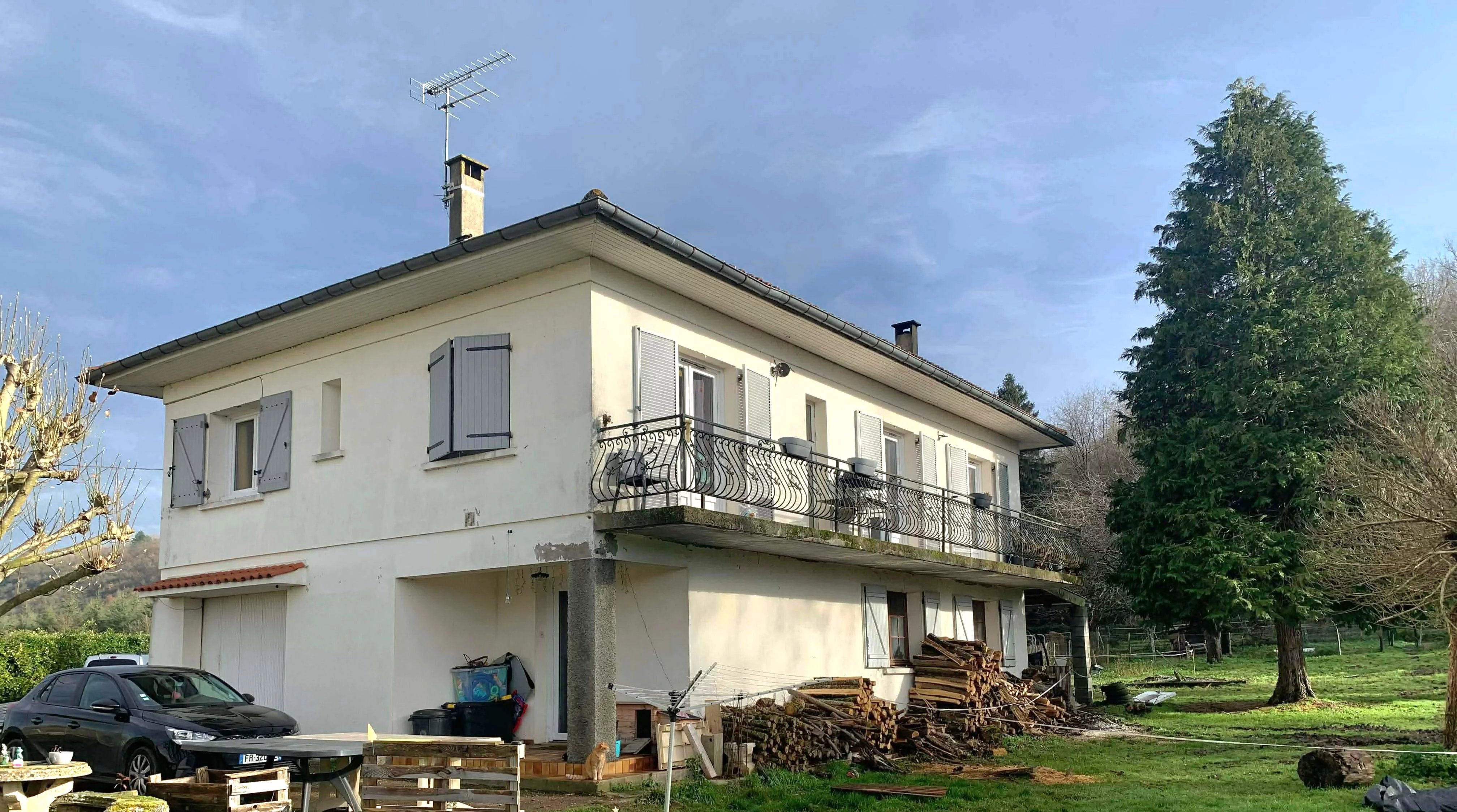 House for sale Roquefort-sur-Garonne, Haute-Garonne