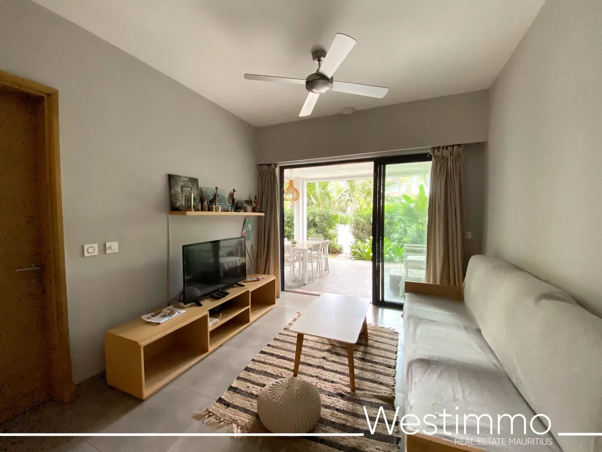 MON CHOISY - Modern flat with garden in a luxury residence - photo 3