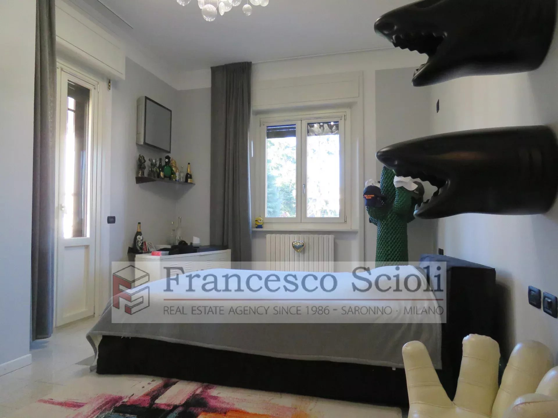 Vendita Villa Saronno