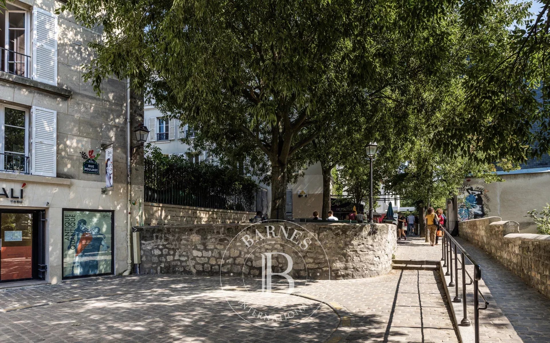 Daire Paris 18ème - picture 19