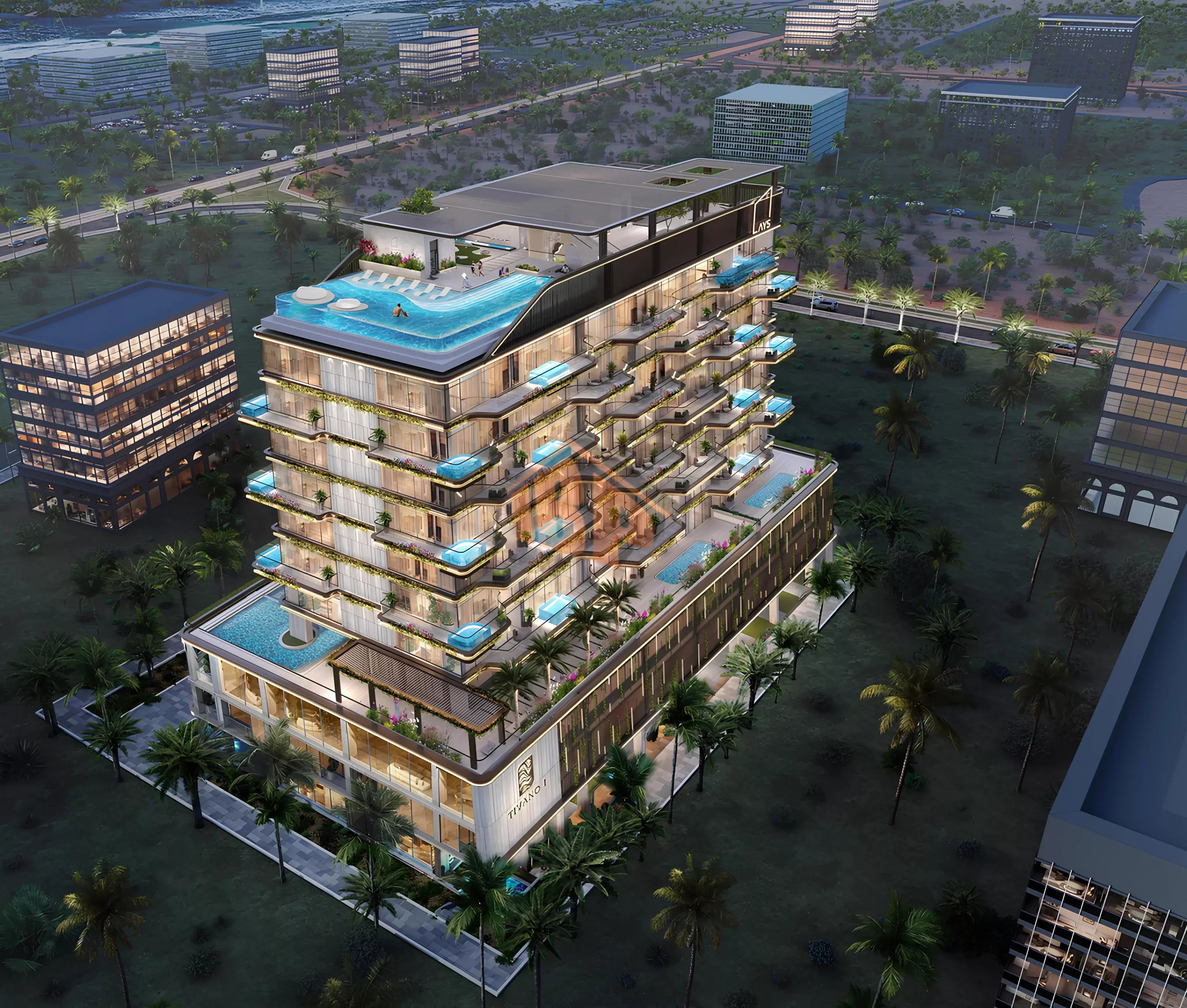 Vendita Appartamento Dubai