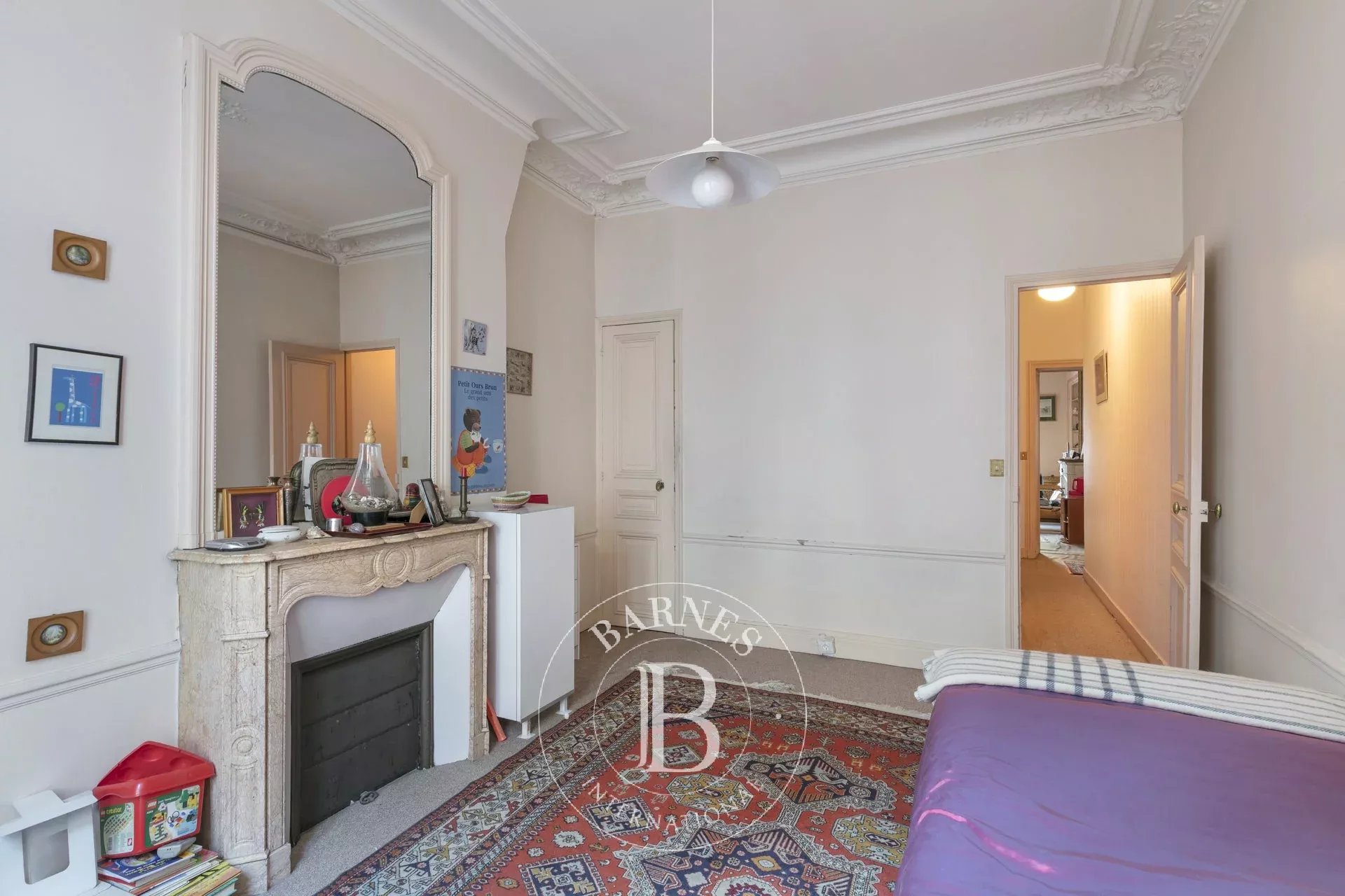 Daire Paris 8ème - picture 11