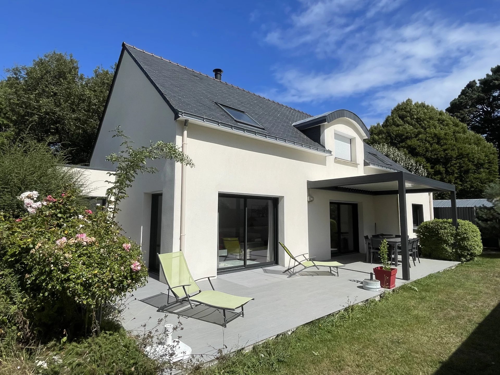 Agence immobilière de 