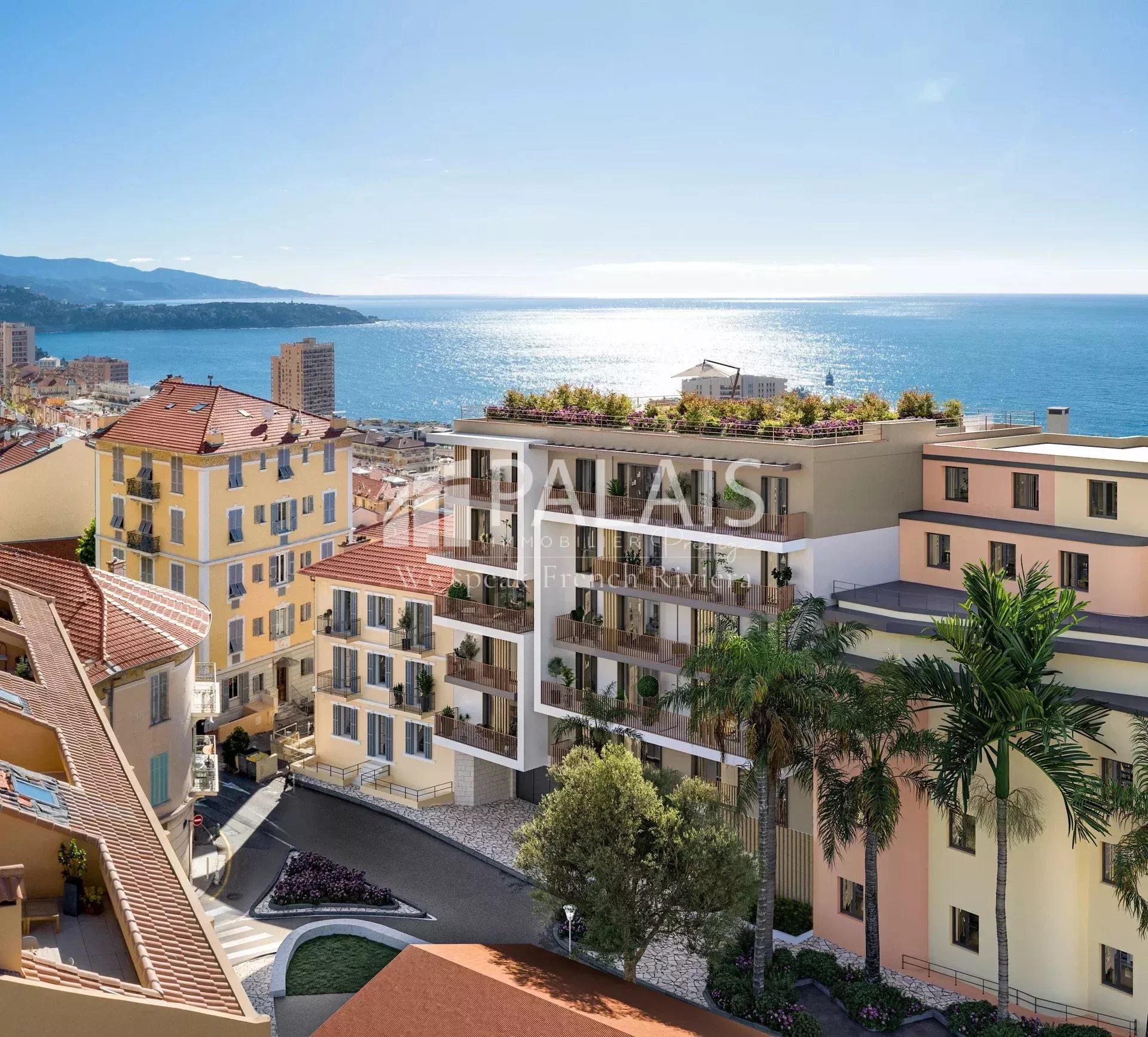 Agence immobilière de 
