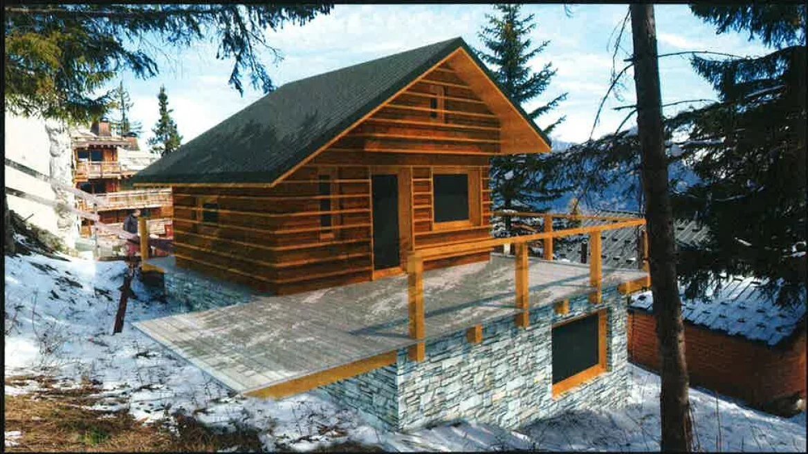 Sale House Courchevel Centre Station