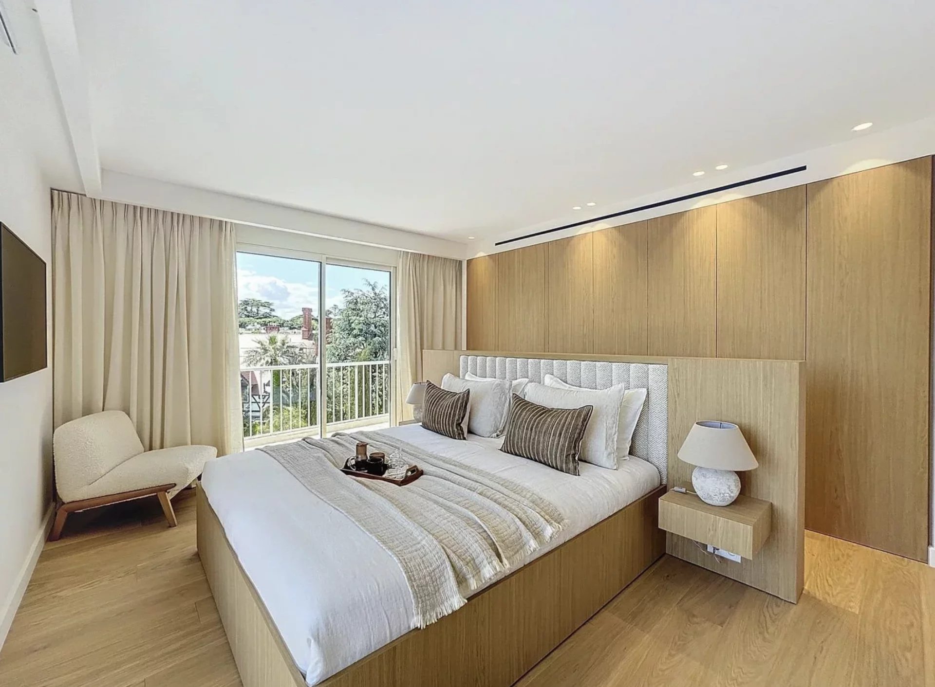 CANNES - Californie - Appartement 155 m² - 3 chambres - Terrasse - vue mer