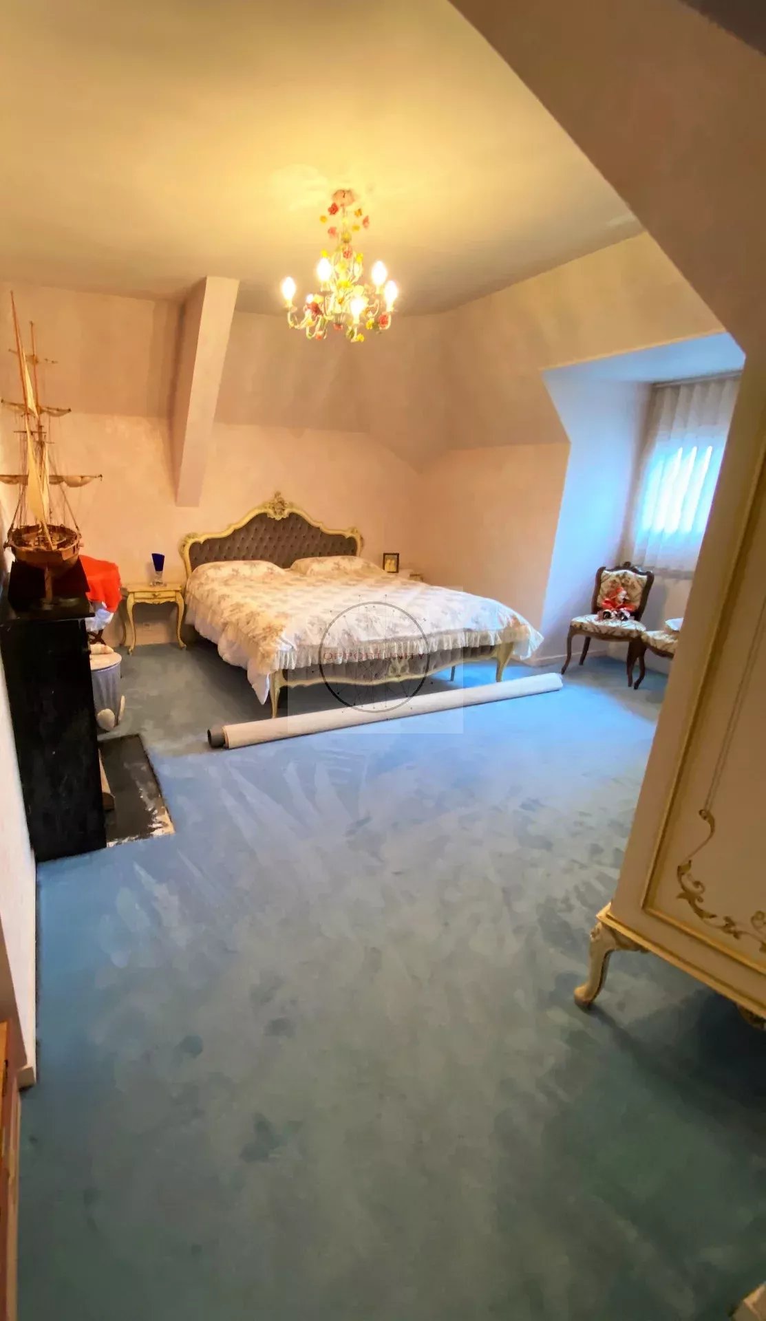 PROPRIETE BOURGEOISE SUR 1350 M² DE TERRAIN — photo 14