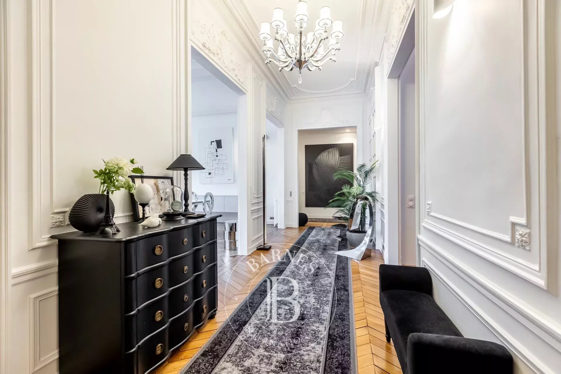 Daire Paris 17ème - picture 6