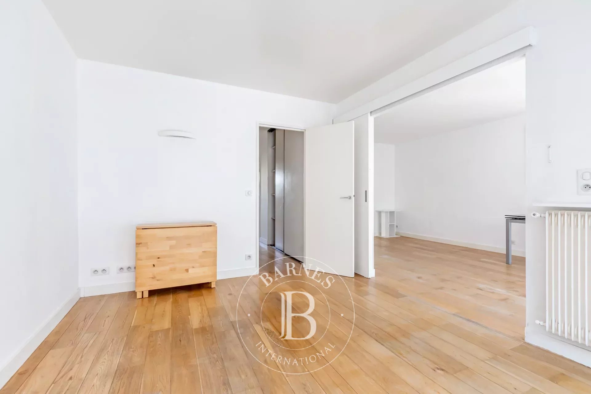 Daire Paris 17ème - picture 8