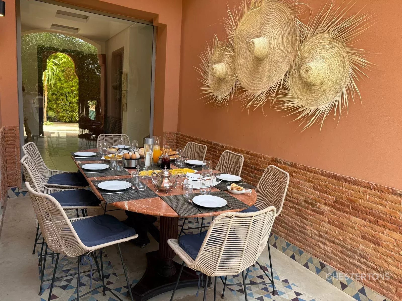Image of Villa - 4 Bedrooms for Sale in Marrakech-Ménara-Marrakech-Morocco, Image 14
