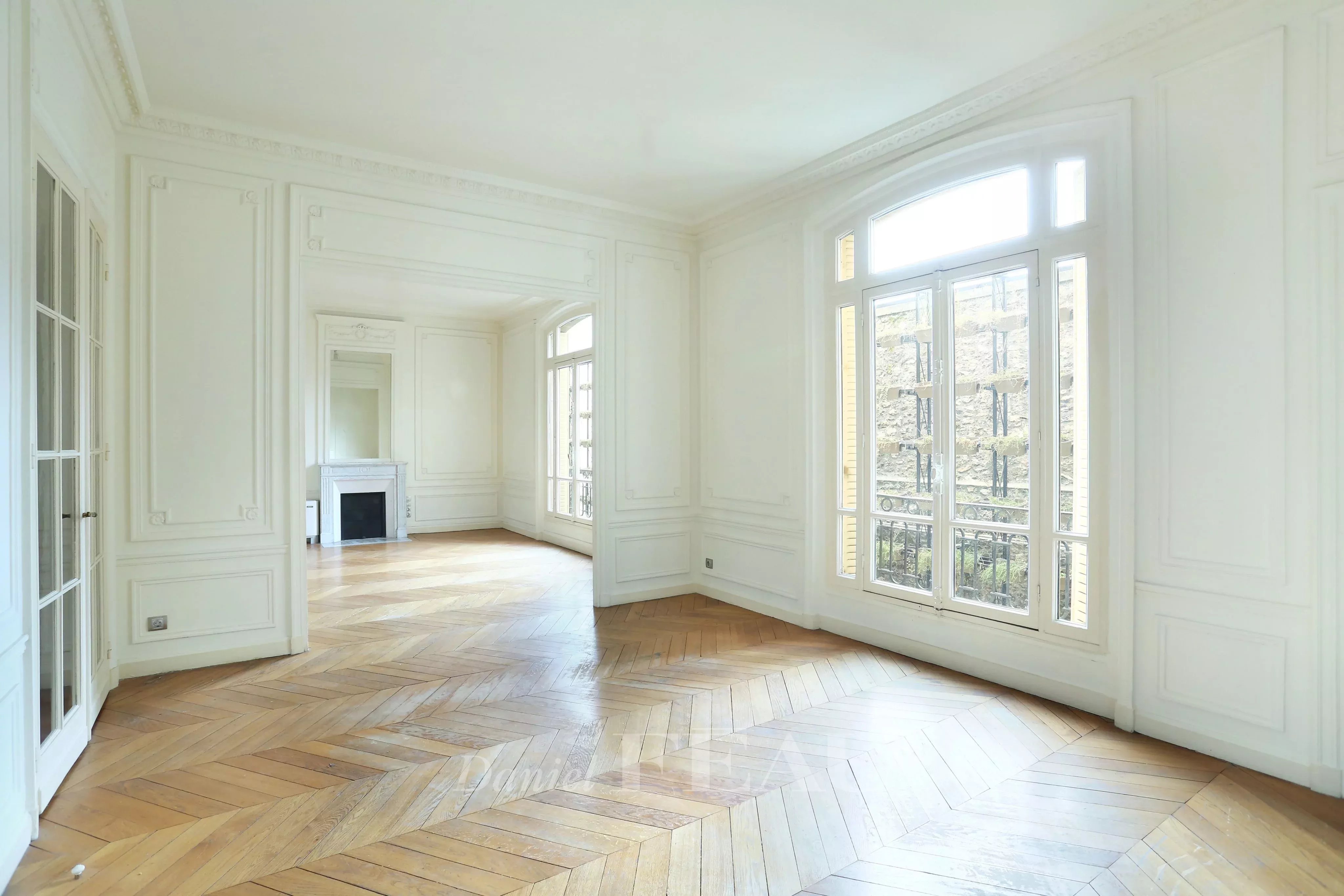 Location Appartement Paris 16ème