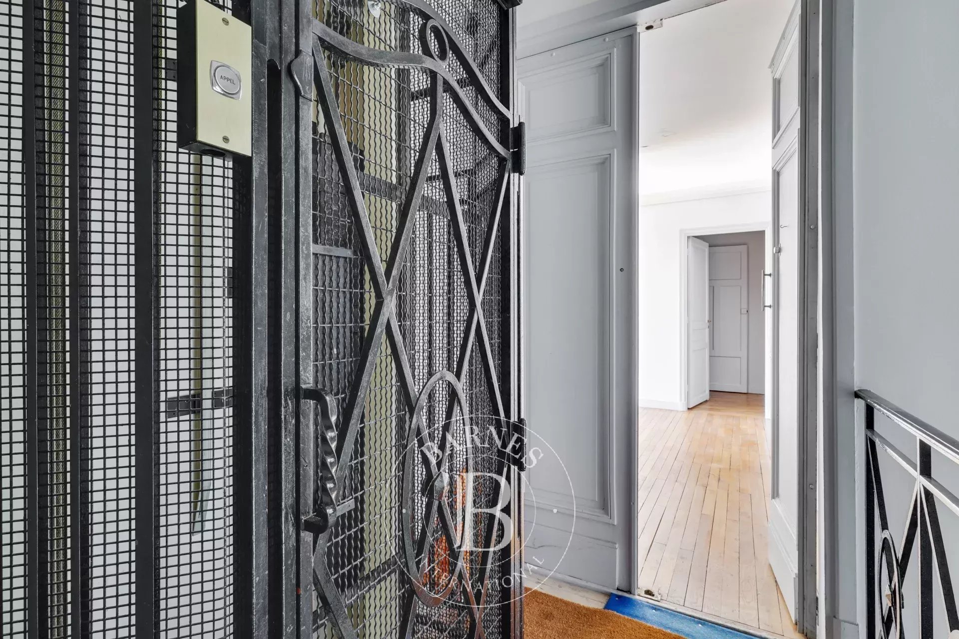 Daire Paris 15ème - picture 14